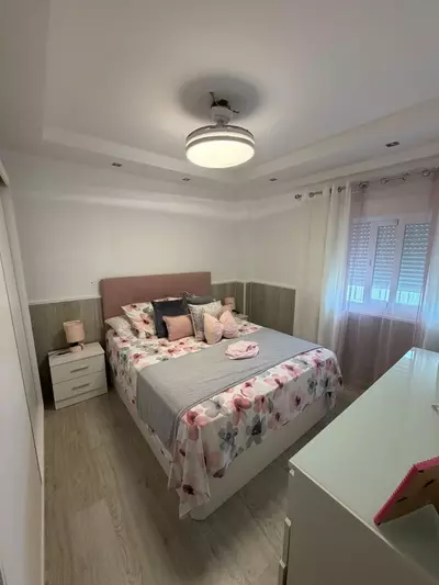 Middle Floor Apartment in Marbella