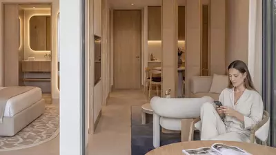 Apartment in Benahavís