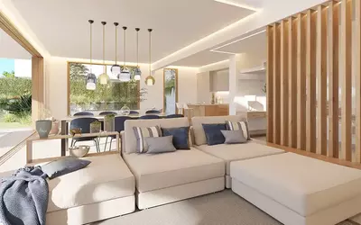 Townhouse in Estepona