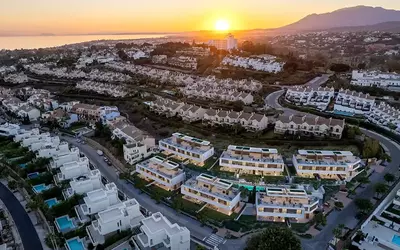 Townhouse in Estepona