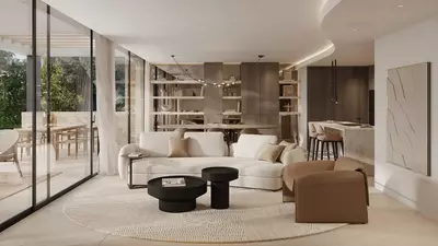 Detached Villa in Marbella