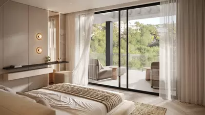 Detached Villa in Marbella