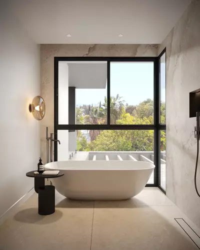 Detached Villa in Marbella