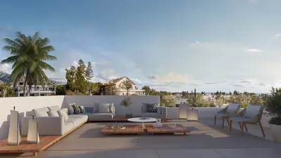 Detached Villa in Marbella