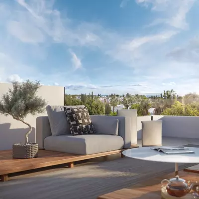 Detached Villa in Marbella