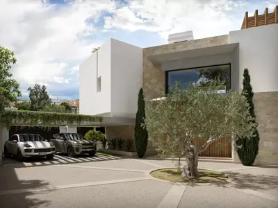 Detached Villa in Marbella