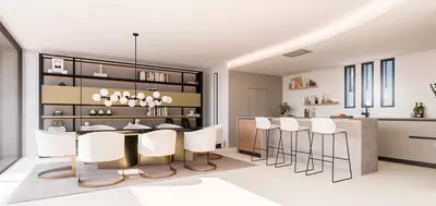 Detached Villa in Marbella