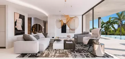 Detached Villa in Marbella