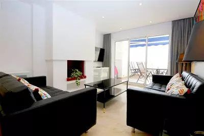 Penthouse in Estepona
