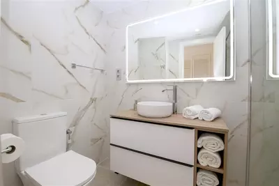 Penthouse in Estepona