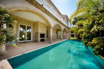 Detached Villa in Marbella