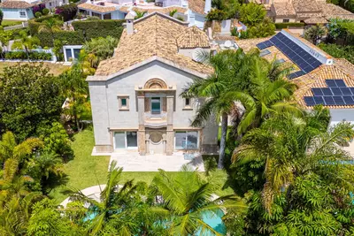 Detached Villa in Marbella