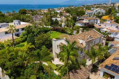 Detached Villa in Marbella