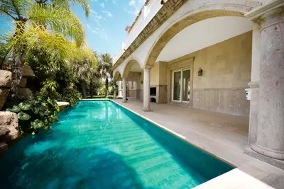 Detached Villa in Marbella