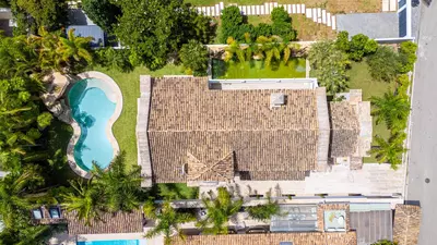 Detached Villa in Marbella