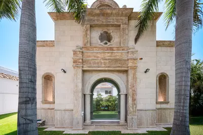 Detached Villa in Marbella