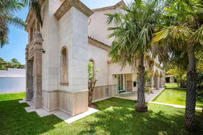 Detached Villa in Marbella