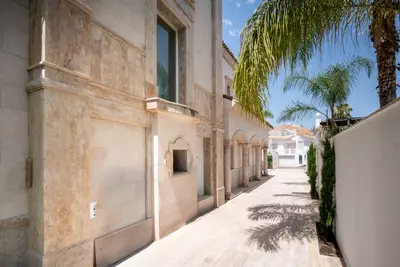 Detached Villa in Marbella