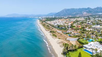 Detached Villa in Marbella