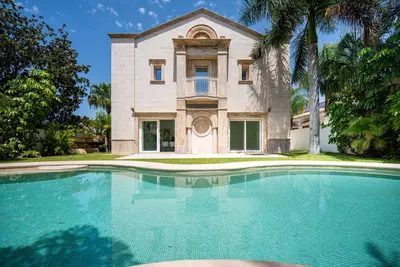 Detached Villa in Marbella