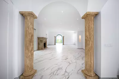 Detached Villa in Marbella