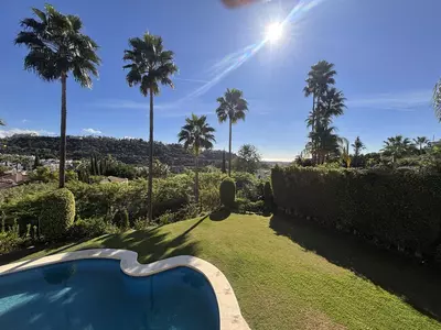 Detached Villa in Benahavís