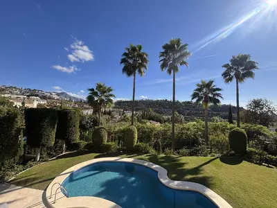 Detached Villa in Benahavís