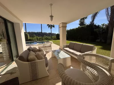 Detached Villa in Benahavís