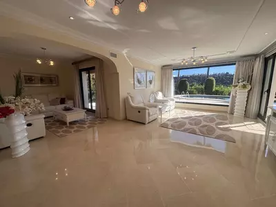 Detached Villa in Benahavís