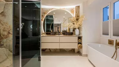Middle Floor Apartment in Marbella