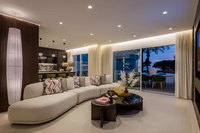 Middle Floor Apartment in Marbella
