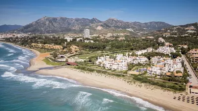 Middle Floor Apartment in Marbella