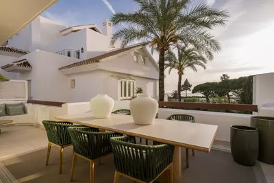 Middle Floor Apartment in Marbella