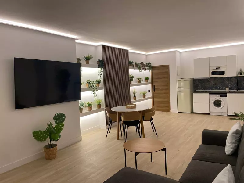 Middle Floor Apartment in Puerto Banús