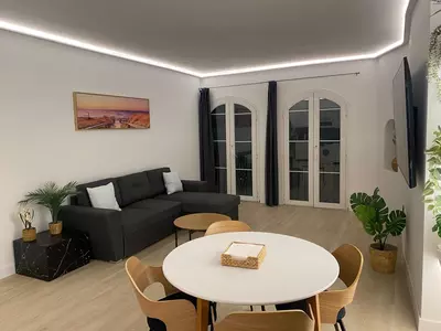 Middle Floor Apartment in Puerto Banús