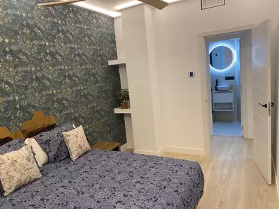 Middle Floor Apartment in Puerto Banús
