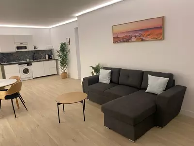 Middle Floor Apartment in Puerto Banús