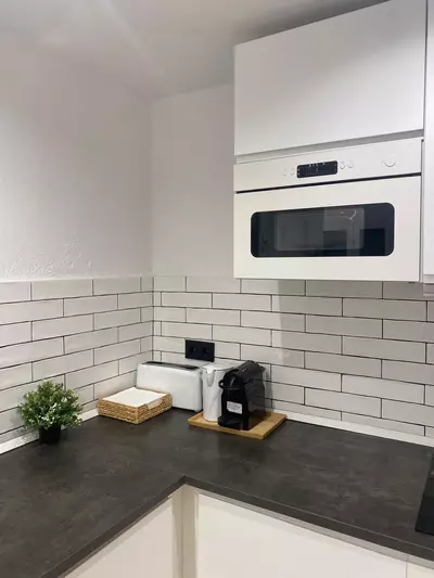 Middle Floor Apartment in Puerto Banús