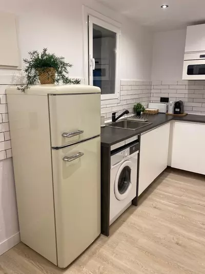 Middle Floor Apartment in Puerto Banús