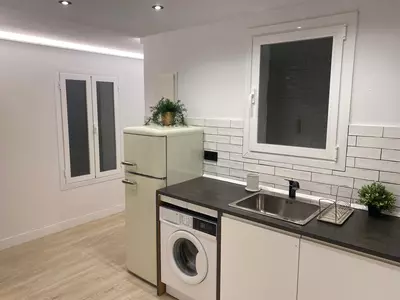 Middle Floor Apartment in Puerto Banús