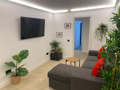 Middle Floor Apartment in Puerto Banús