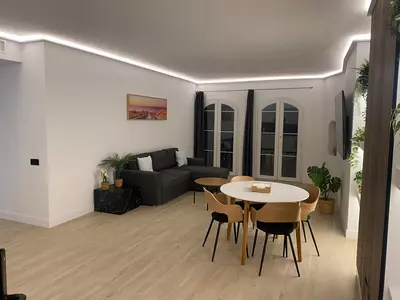 Middle Floor Apartment in Puerto Banús