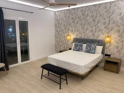 Middle Floor Apartment in Puerto Banús