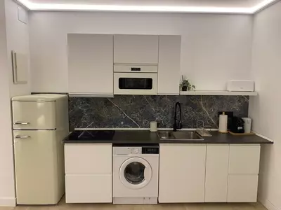 Middle Floor Apartment in Puerto Banús