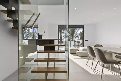 Penthouse Duplex in El Paraiso