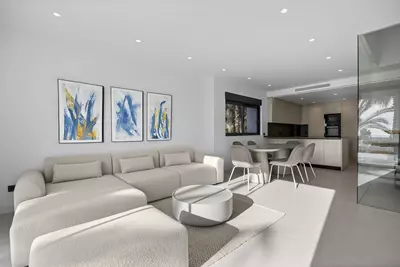 Penthouse Duplex in El Paraiso