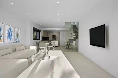 Penthouse Duplex in El Paraiso