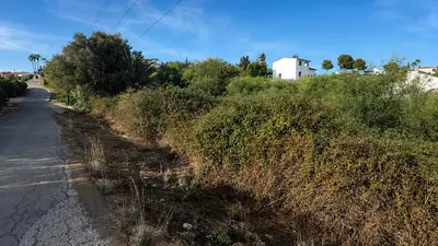 Land in Estepona