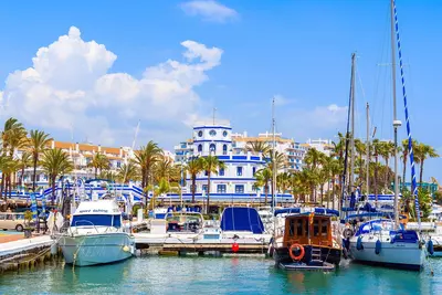 Land in Estepona