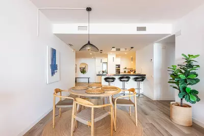 Middle Floor Apartment in Nueva Andalucía